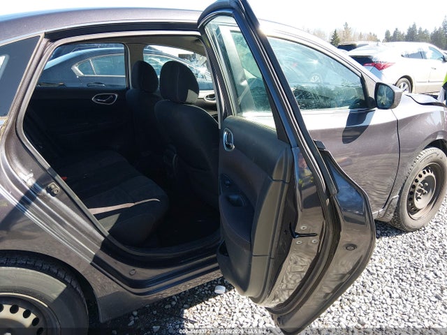 3N1AB7APXEL672177 Nissan Sentra Fe+ S/fe+ Sv/s/sl/sr/sv