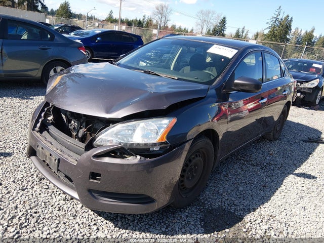 3N1AB7APXEL672177 Nissan Sentra Fe+ S/fe+ Sv/s/sl/sr/sv