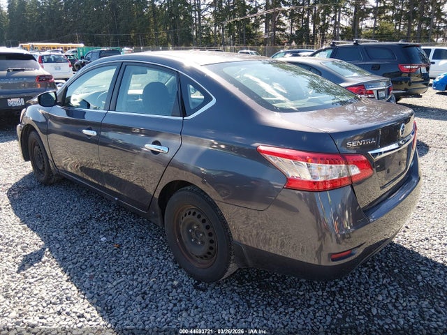 3N1AB7APXEL672177 Nissan Sentra Fe+ S/fe+ Sv/s/sl/sr/sv