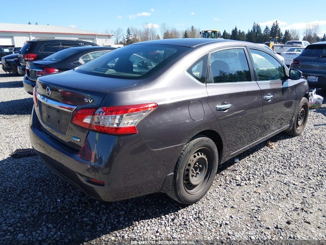 3N1AB7APXEL672177 Nissan Sentra Fe+ S/fe+ Sv/s/sl/sr/sv