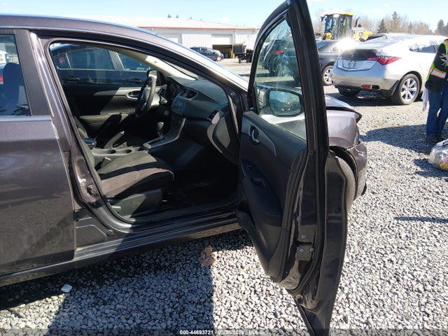 3N1AB7APXEL672177 Nissan Sentra Fe+ S/fe+ Sv/s/sl/sr/sv