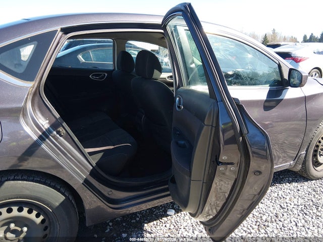 Продаж на аукціоні авто 2014 Nissan Sentra Fe+ S/fe+ Sv/s/sl/sr/sv, vin: 3N1AB7APXEL672177, номер лоту: 44693721