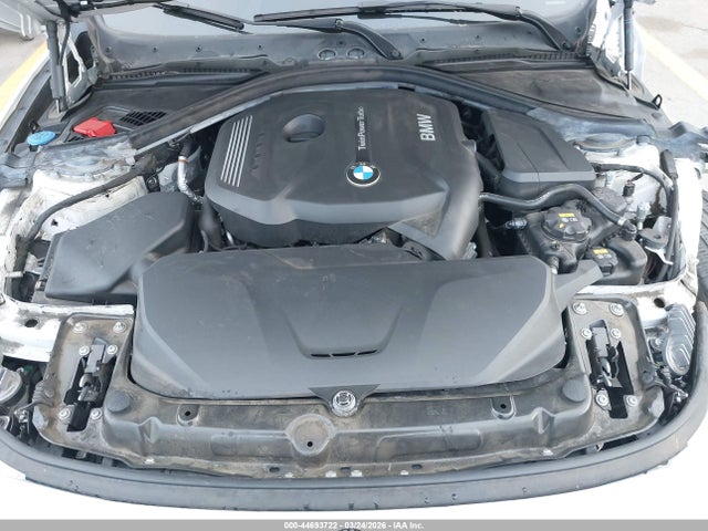 2019 BMW 430I GRAN COUPE WBA4J1C59KBM13356 Photo 9