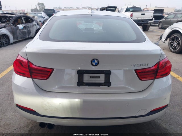 WBA4J1C59KBM13356 BMW 430i Gran Coupe