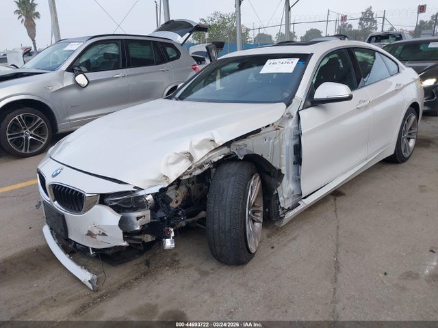 2019 BMW 430I GRAN COUPE WBA4J1C59KBM13356 Photo 1