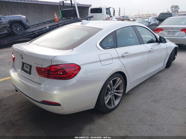 2019 BMW 430I GRAN COUPE WBA4J1C59KBM13356 Photo 3