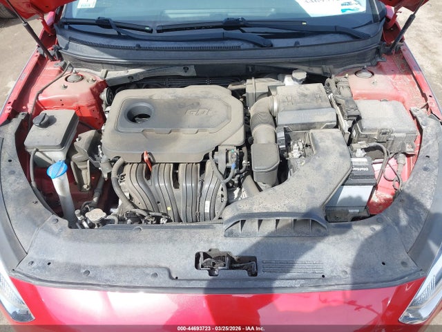 44693723 :رقم المزاد ، 5NPE24AF0KH795003 vin ، 2019 Hyundai Sonata Se مزاد بيع