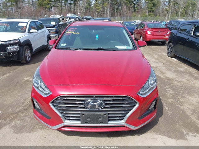 44693723 :رقم المزاد ، 5NPE24AF0KH795003 vin ، 2019 Hyundai Sonata Se مزاد بيع