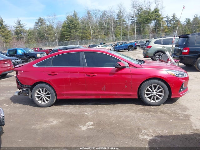 44693723 :رقم المزاد ، 5NPE24AF0KH795003 vin ، 2019 Hyundai Sonata Se مزاد بيع