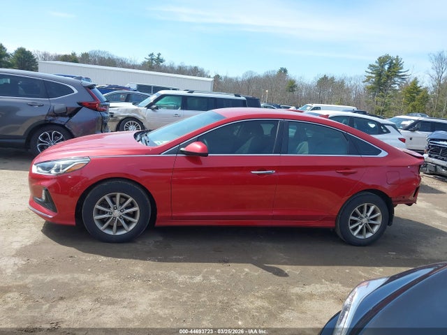 44693723 :رقم المزاد ، 5NPE24AF0KH795003 vin ، 2019 Hyundai Sonata Se مزاد بيع