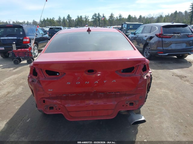 44693723 :رقم المزاد ، 5NPE24AF0KH795003 vin ، 2019 Hyundai Sonata Se مزاد بيع