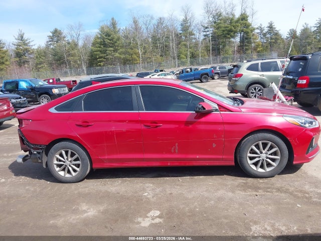 44693723 :رقم المزاد ، 5NPE24AF0KH795003 vin ، 2019 Hyundai Sonata Se مزاد بيع