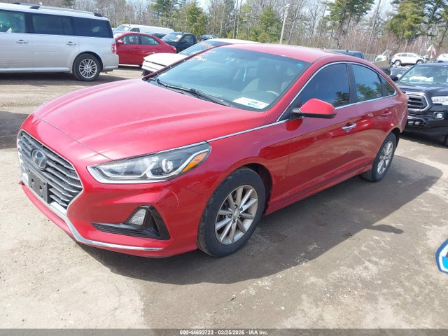 44693723 :رقم المزاد ، 5NPE24AF0KH795003 vin ، 2019 Hyundai Sonata Se مزاد بيع