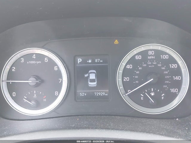 44693723 :رقم المزاد ، 5NPE24AF0KH795003 vin ، 2019 Hyundai Sonata Se مزاد بيع