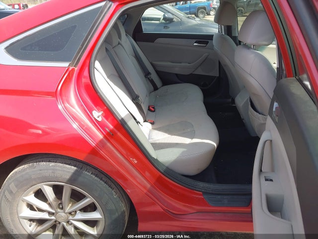 44693723 :رقم المزاد ، 5NPE24AF0KH795003 vin ، 2019 Hyundai Sonata Se مزاد بيع