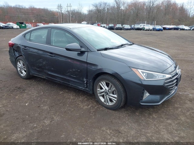 Aukcja sprzedaży 2020 Hyundai Elantra Value Edition, vin: 5NPD84LF5LH622912, numer aukcji: 44693725