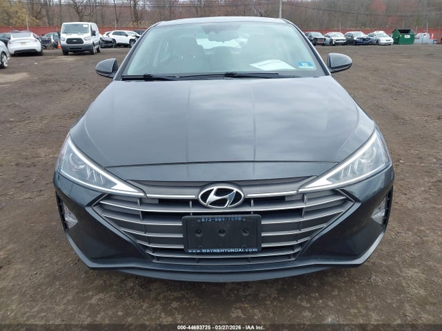 Aukcja sprzedaży 2020 Hyundai Elantra Value Edition, vin: 5NPD84LF5LH622912, numer aukcji: 44693725