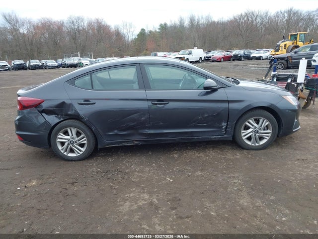 Aukcja sprzedaży 2020 Hyundai Elantra Value Edition, vin: 5NPD84LF5LH622912, numer aukcji: 44693725