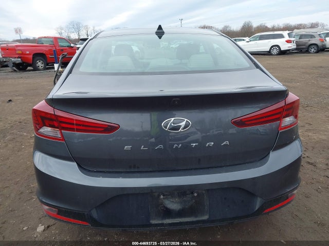 Aukcja sprzedaży 2020 Hyundai Elantra Value Edition, vin: 5NPD84LF5LH622912, numer aukcji: 44693725
