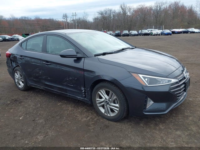 Aukcja sprzedaży 2020 Hyundai Elantra Value Edition, vin: 5NPD84LF5LH622912, numer aukcji: 44693725