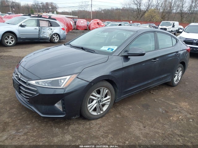 Aukcja sprzedaży 2020 Hyundai Elantra Value Edition, vin: 5NPD84LF5LH622912, numer aukcji: 44693725