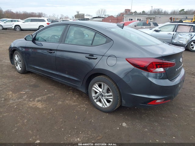 Aukcja sprzedaży 2020 Hyundai Elantra Value Edition, vin: 5NPD84LF5LH622912, numer aukcji: 44693725