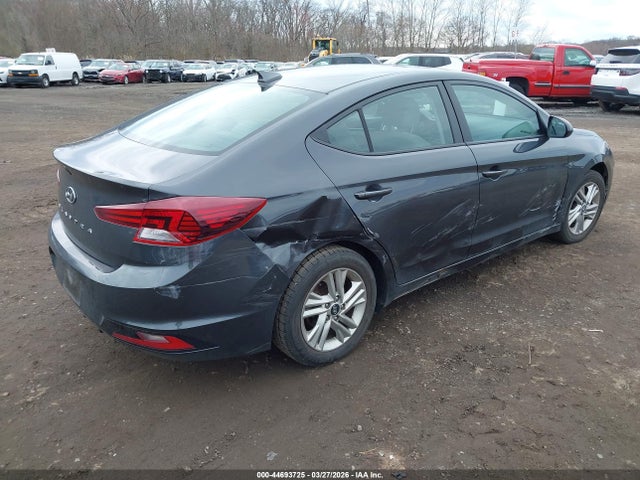 Aukcja sprzedaży 2020 Hyundai Elantra Value Edition, vin: 5NPD84LF5LH622912, numer aukcji: 44693725