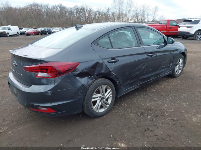 Aukcja sprzedaży 2020 Hyundai Elantra Value Edition, vin: 5NPD84LF5LH622912, numer aukcji: 44693725