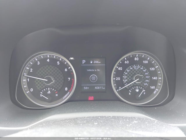 Aukcja sprzedaży 2020 Hyundai Elantra Value Edition, vin: 5NPD84LF5LH622912, numer aukcji: 44693725