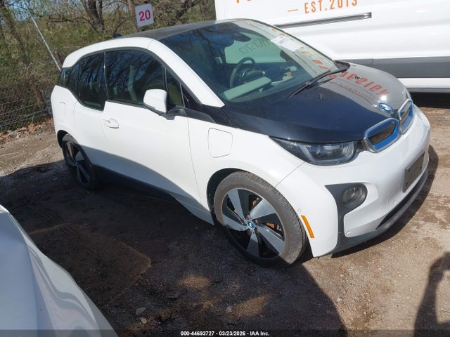 Aukcja sprzedaży 2014 Bmw I3 Base W/range Extender, vin: WBY1Z4C52EV275337, numer aukcji: 44693727