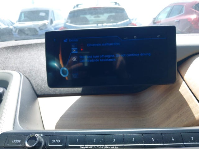 Aukcja sprzedaży 2014 Bmw I3 Base W/range Extender, vin: WBY1Z4C52EV275337, numer aukcji: 44693727
