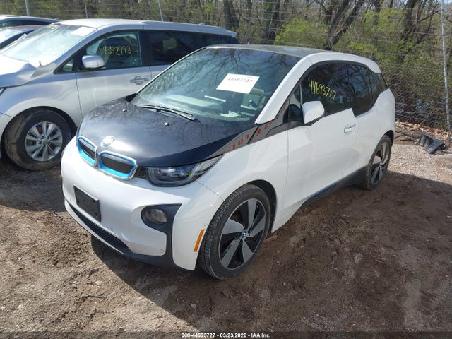 Aukcja sprzedaży 2014 Bmw I3 Base W/range Extender, vin: WBY1Z4C52EV275337, numer aukcji: 44693727