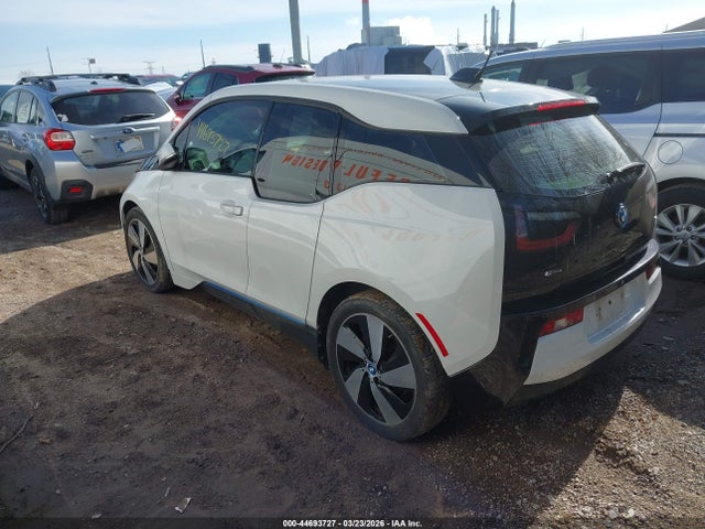 Aukcja sprzedaży 2014 Bmw I3 Base W/range Extender, vin: WBY1Z4C52EV275337, numer aukcji: 44693727