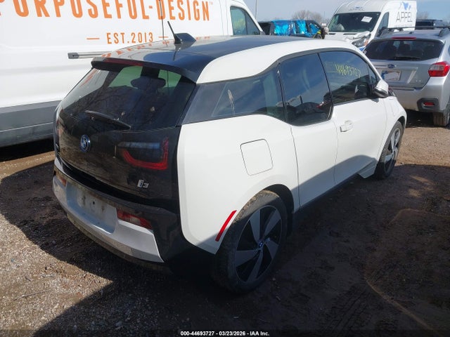 Aukcja sprzedaży 2014 Bmw I3 Base W/range Extender, vin: WBY1Z4C52EV275337, numer aukcji: 44693727