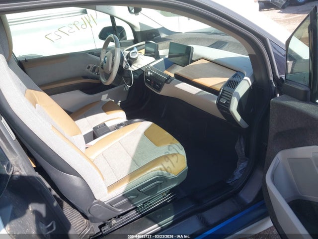 Aukcja sprzedaży 2014 Bmw I3 Base W/range Extender, vin: WBY1Z4C52EV275337, numer aukcji: 44693727