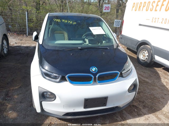Aukcja sprzedaży 2014 Bmw I3 Base W/range Extender, vin: WBY1Z4C52EV275337, numer aukcji: 44693727