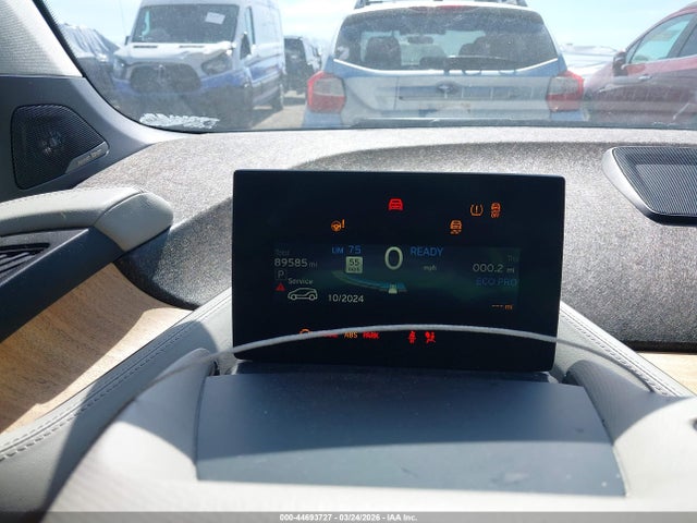 Aukcja sprzedaży 2014 Bmw I3 Base W/range Extender, vin: WBY1Z4C52EV275337, numer aukcji: 44693727