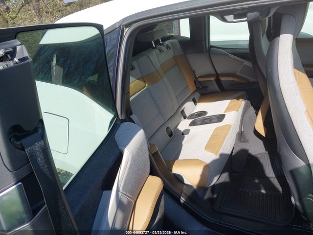 Aukcja sprzedaży 2014 Bmw I3 Base W/range Extender, vin: WBY1Z4C52EV275337, numer aukcji: 44693727
