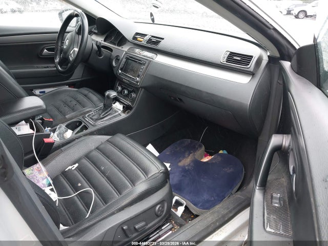 44693729 :رقم المزاد ، WVWMP7AN8AE540507 vin ، 2010 Volkswagen Cc Sport مزاد بيع