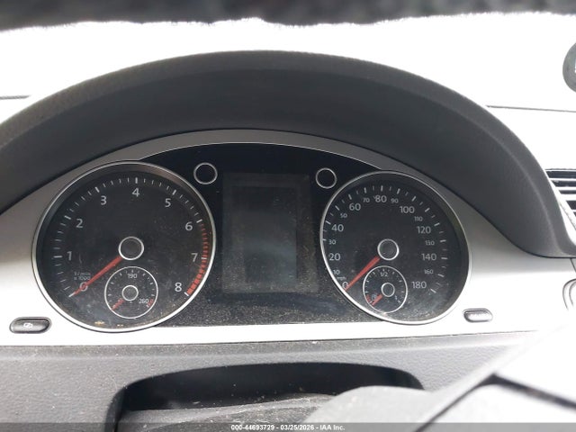 44693729 :رقم المزاد ، WVWMP7AN8AE540507 vin ، 2010 Volkswagen Cc Sport مزاد بيع