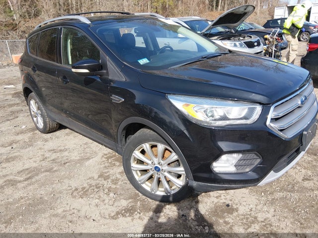 Aukcja sprzedaży 2017 Ford Escape Titanium, vin: 1FMCU9J9XHUE41721, numer aukcji: 44693737