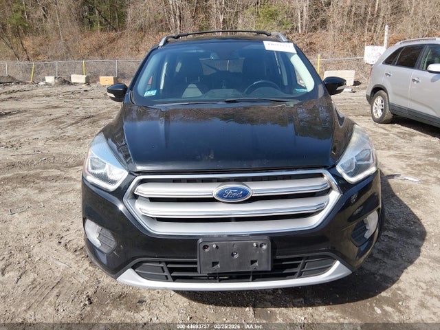 Aukcja sprzedaży 2017 Ford Escape Titanium, vin: 1FMCU9J9XHUE41721, numer aukcji: 44693737
