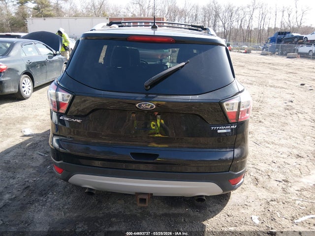 Aukcja sprzedaży 2017 Ford Escape Titanium, vin: 1FMCU9J9XHUE41721, numer aukcji: 44693737