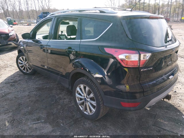 Aukcja sprzedaży 2017 Ford Escape Titanium, vin: 1FMCU9J9XHUE41721, numer aukcji: 44693737