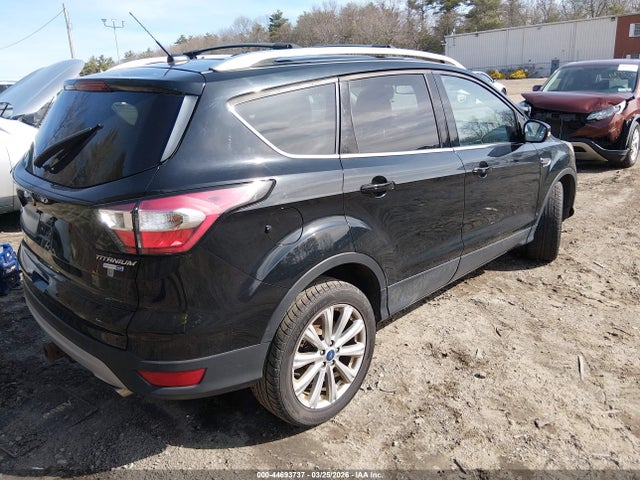 Aukcja sprzedaży 2017 Ford Escape Titanium, vin: 1FMCU9J9XHUE41721, numer aukcji: 44693737