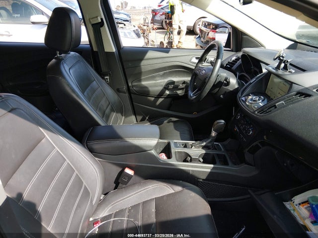 Aukcja sprzedaży 2017 Ford Escape Titanium, vin: 1FMCU9J9XHUE41721, numer aukcji: 44693737