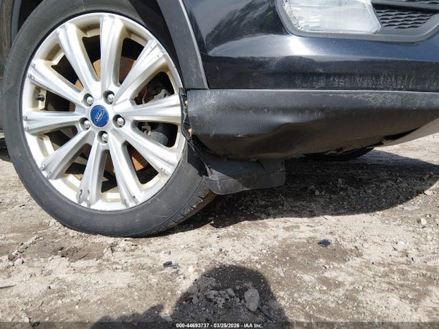 Aukcja sprzedaży 2017 Ford Escape Titanium, vin: 1FMCU9J9XHUE41721, numer aukcji: 44693737