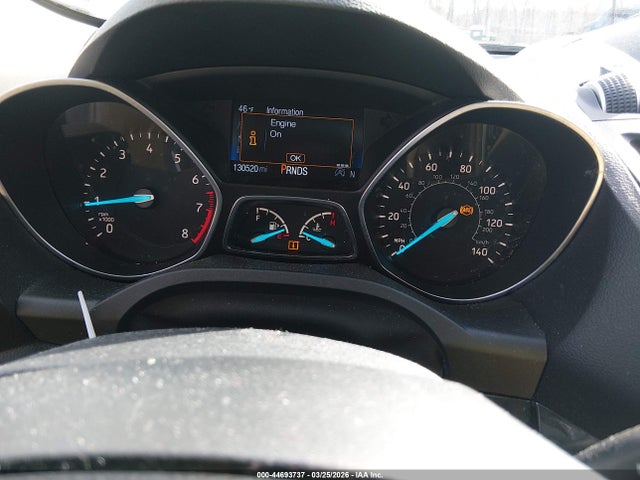 Aukcja sprzedaży 2017 Ford Escape Titanium, vin: 1FMCU9J9XHUE41721, numer aukcji: 44693737