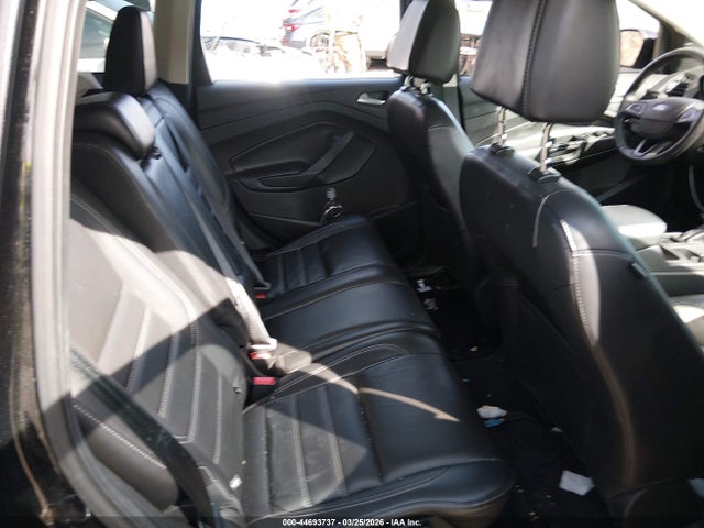 Aukcja sprzedaży 2017 Ford Escape Titanium, vin: 1FMCU9J9XHUE41721, numer aukcji: 44693737