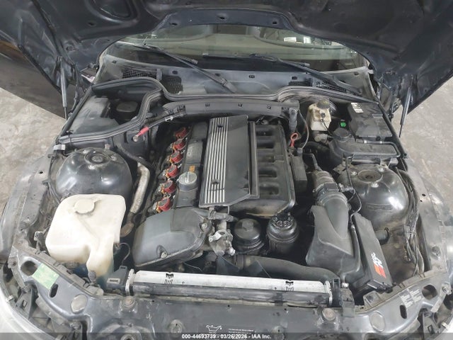 2000 Bmw Z3 2.8 მანქანა იყიდება აუქციონზე, vin: 4USCH3341YLF42737, აუქციონის ნომერი: 44693739